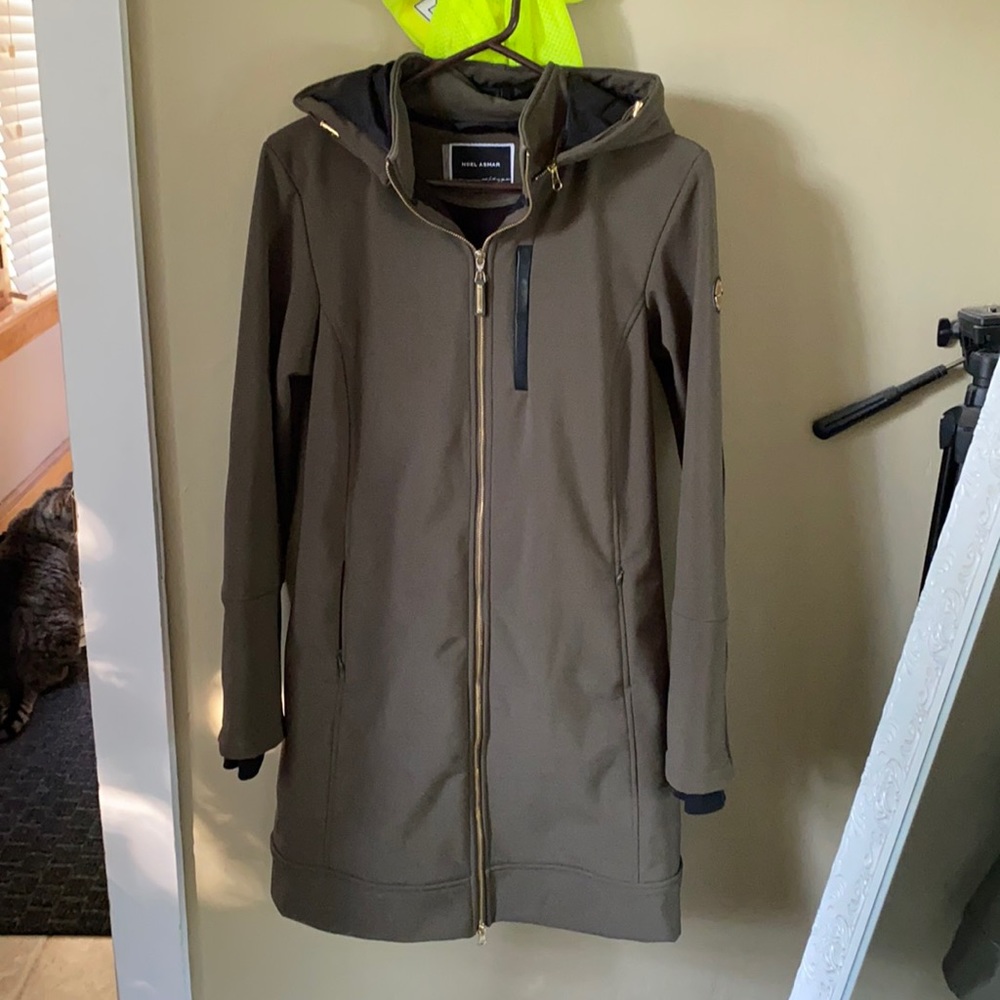 Noel Asmar Equestrian All weather rider jacket